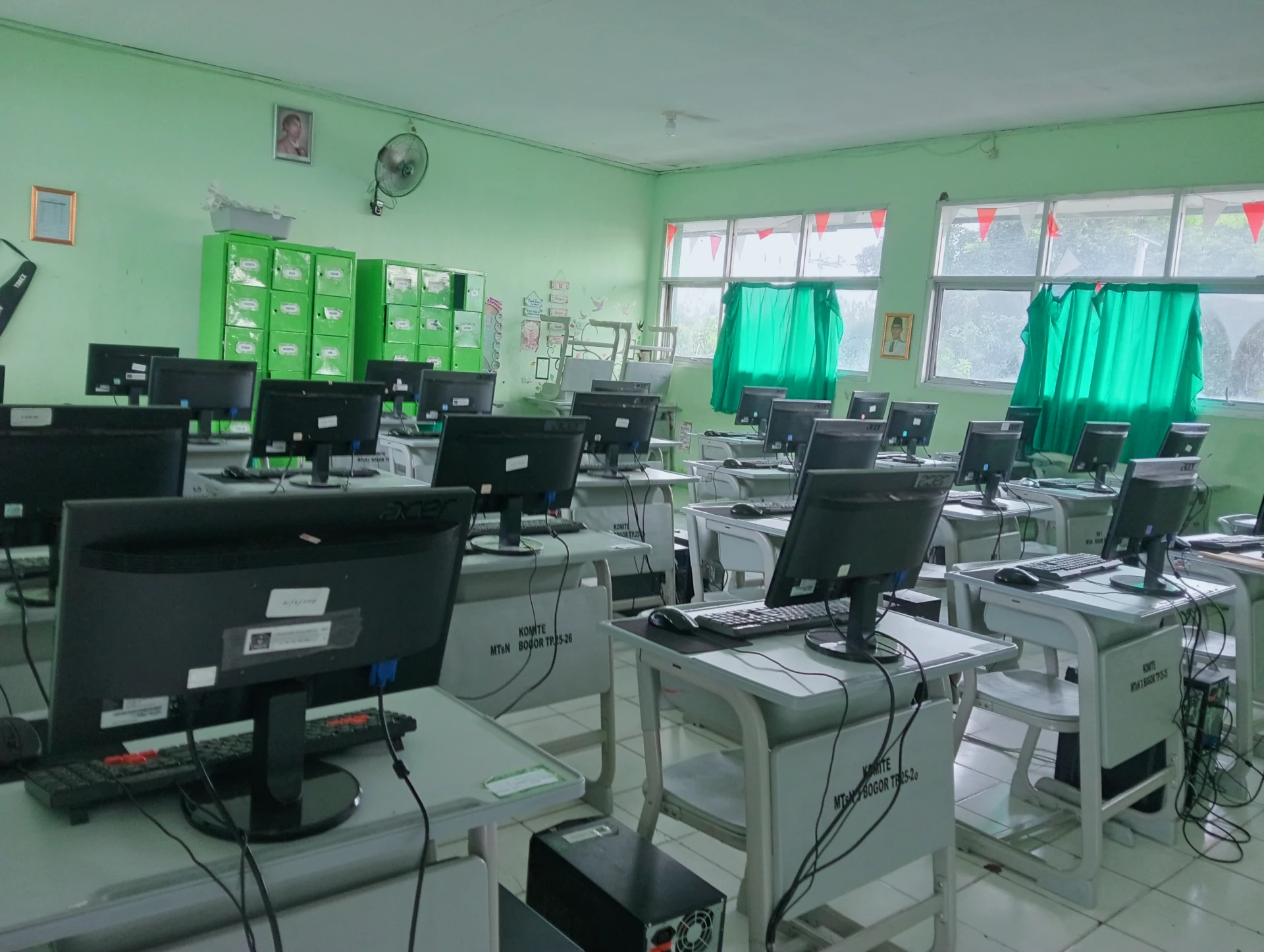 Laboratorium Komputer